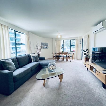 Oceanside Apartment Mount Maunganui Luaran gambar
