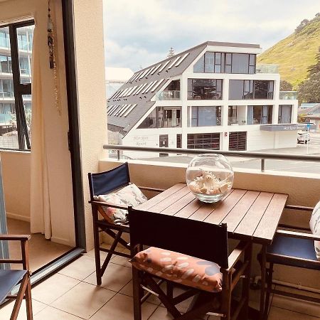 Oceanside Apartment Mount Maunganui Luaran gambar