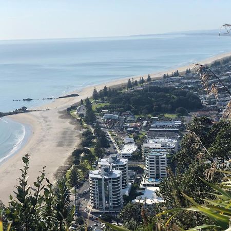 Oceanside Apartment Mount Maunganui Luaran gambar