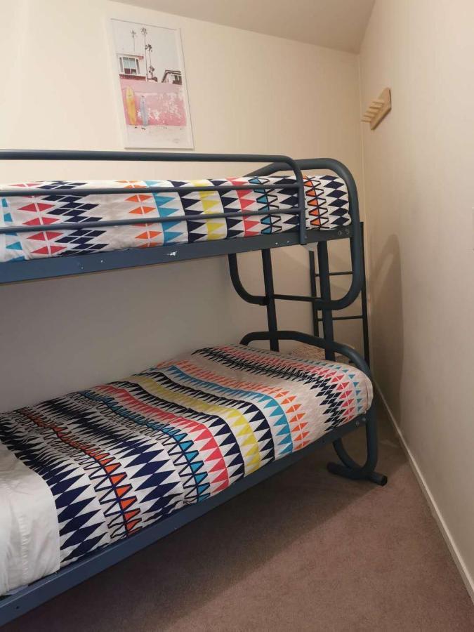 Oceanside Apartment Mount Maunganui Luaran gambar