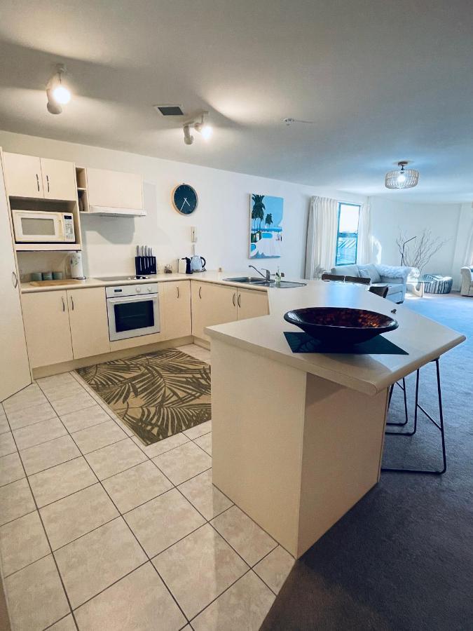 Oceanside Apartment Mount Maunganui Luaran gambar