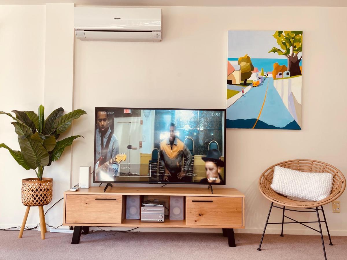 Oceanside Apartment Mount Maunganui Luaran gambar