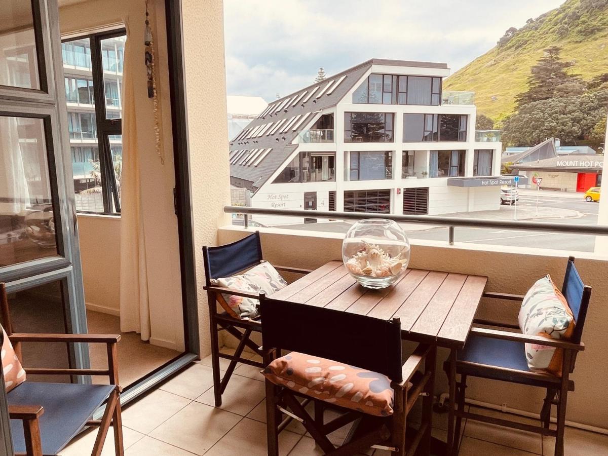 Oceanside Apartment Mount Maunganui Luaran gambar
