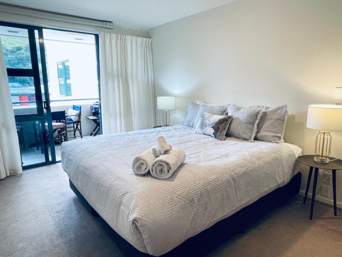 Oceanside Apartment Mount Maunganui Luaran gambar