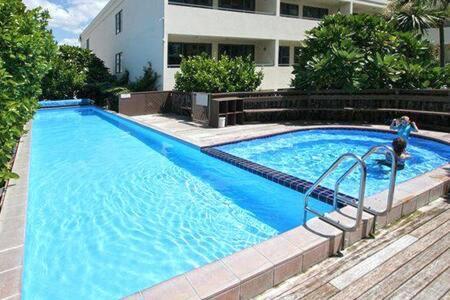 Oceanside Apartment Mount Maunganui Luaran gambar
