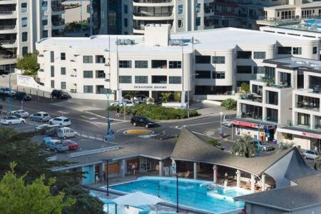 Oceanside Apartment Mount Maunganui Luaran gambar