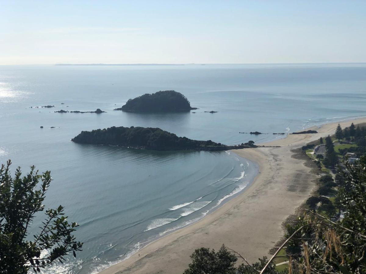 Oceanside Apartment Mount Maunganui Luaran gambar