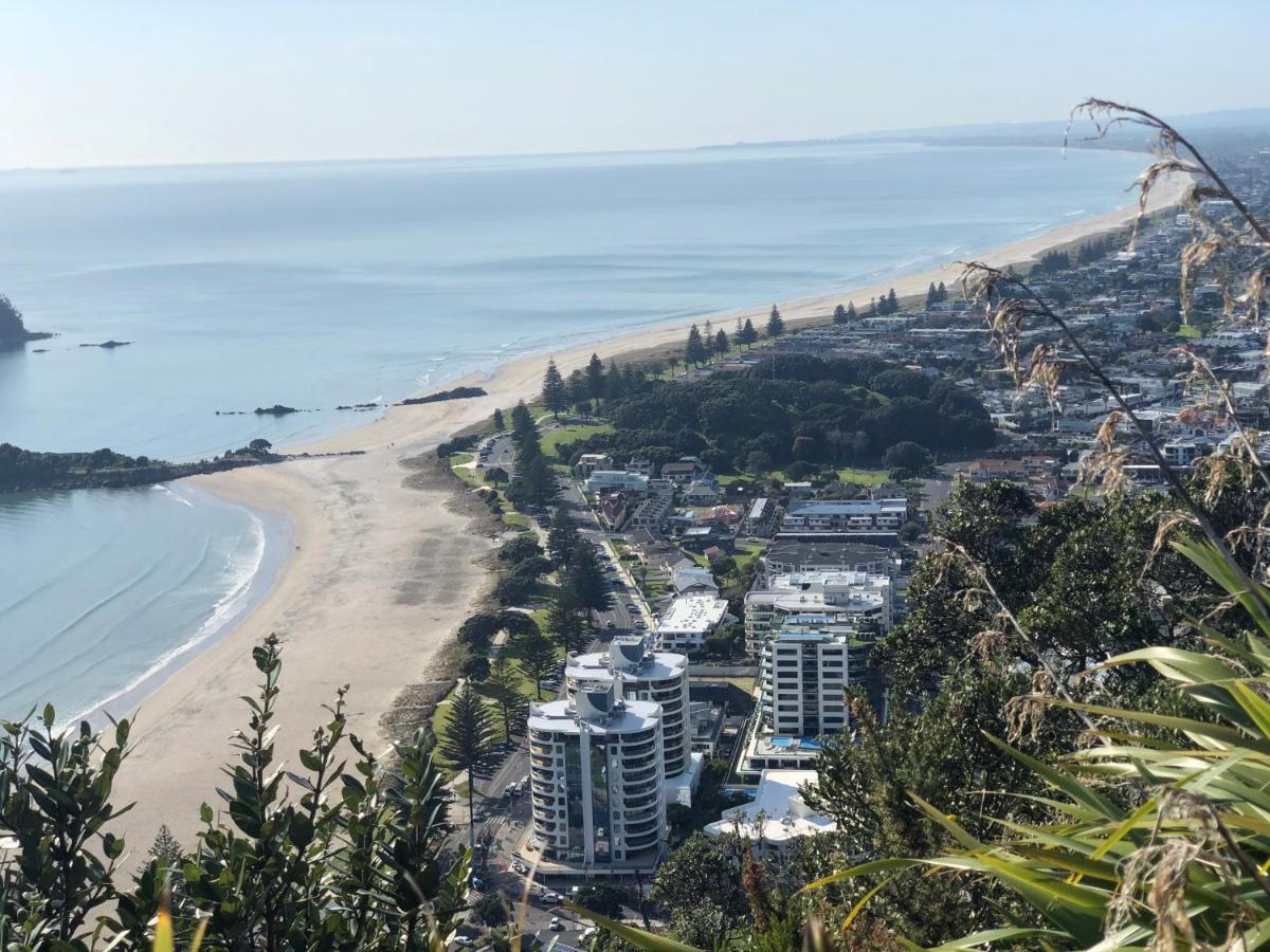Oceanside Apartment Mount Maunganui Luaran gambar