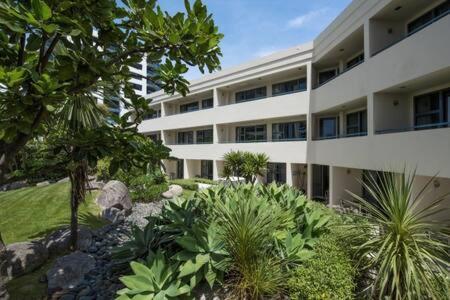 Oceanside Apartment Mount Maunganui Luaran gambar